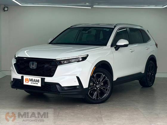 HONDA CRV 2.0 e:HEV ADVANCED E-CVT
